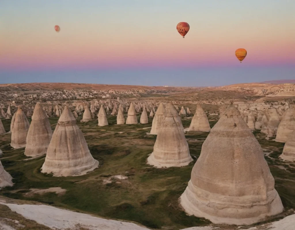 Discover Cappadocia with Reliance Tour Your Expert Guide to a Magical Turkish Adventure